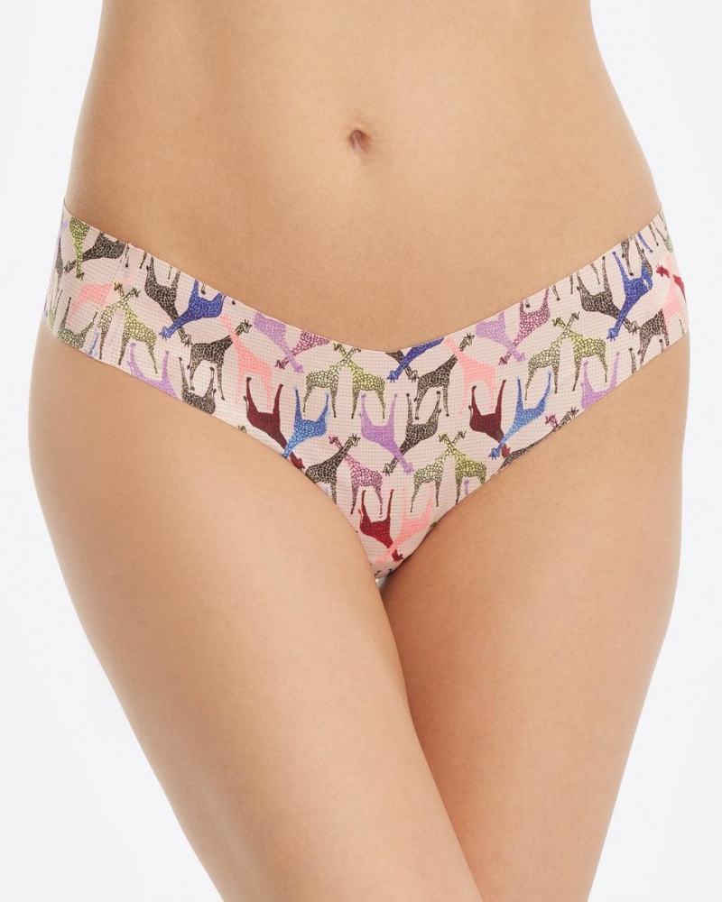 Tanga Spanx Under Statements® Viacfarebný | 3587096-MB