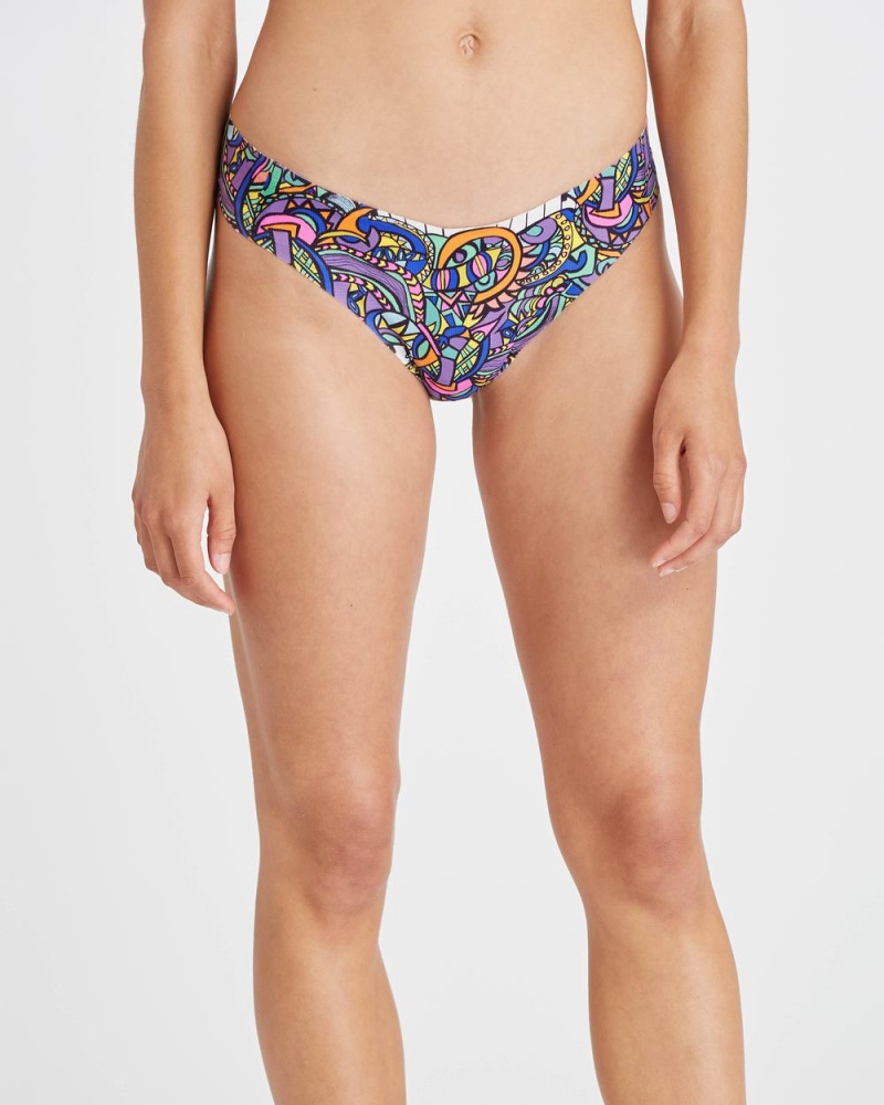 Tanga Spanx Under Statements® Viacfarebný | 5930126-SY