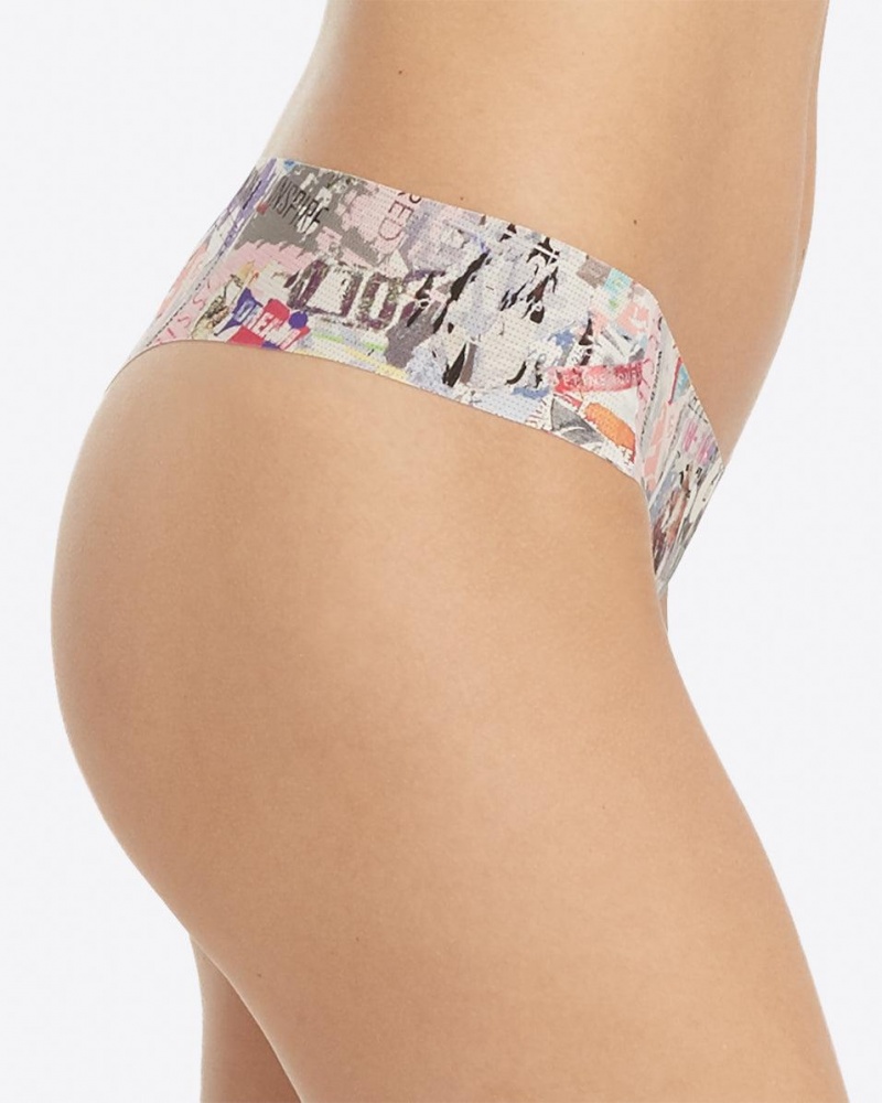 Tanga Spanx Under Statements® Viacfarebný | 8516704-OX