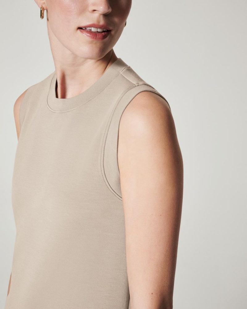 Tílko Spanx AirEssentials Tunic Béžový | 5204176-IJ