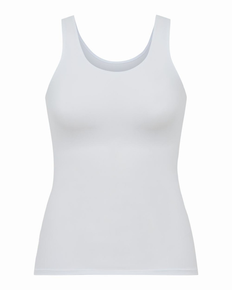 Tílko Spanx Socialight Bílé | 6278130-OH