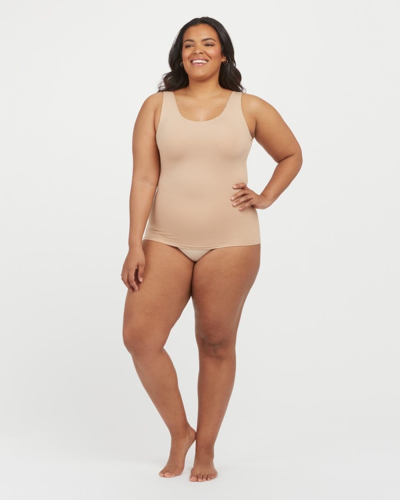 Tílko Spanx Socialight Béžový | 6218354-OL