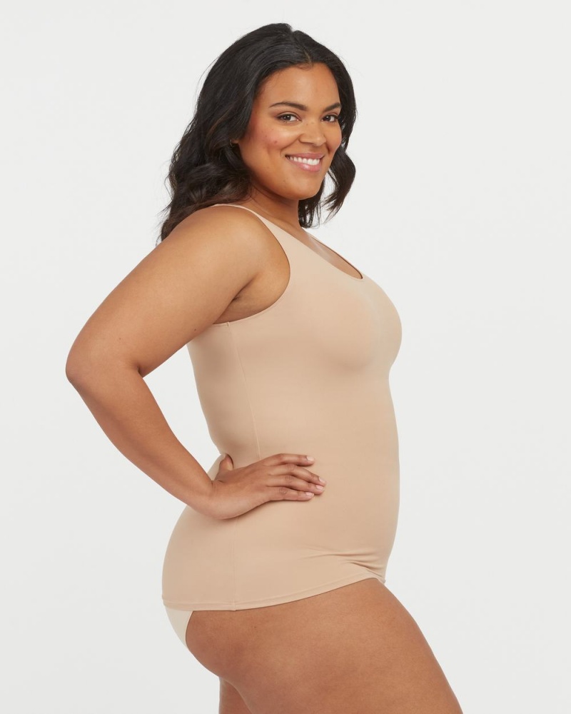 Tílko Spanx Socialight Béžový | 6218354-OL