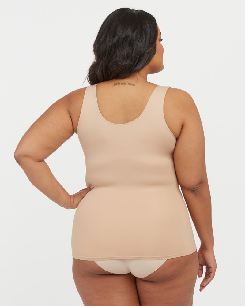 Tílko Spanx Socialight Béžový | 6218354-OL
