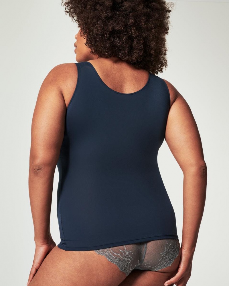Tílko Spanx Socialight Tmavě Blankyt | 6280957-ZN