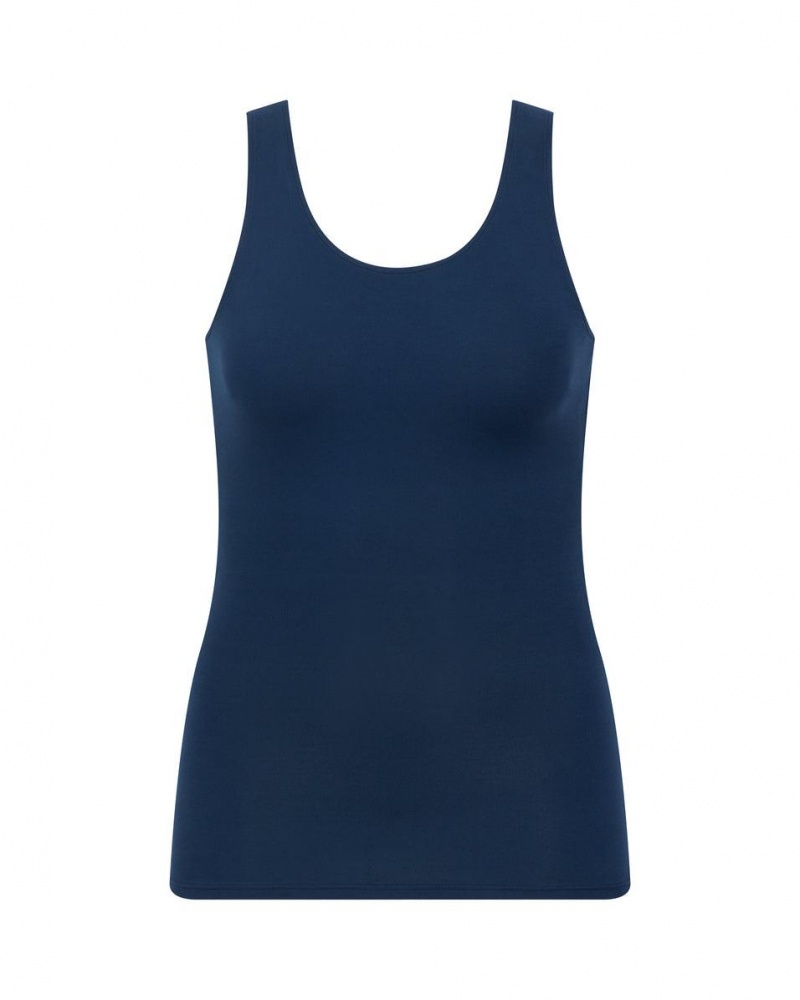 Tílko Spanx Socialight Tmavě Blankyt | 6280957-ZN