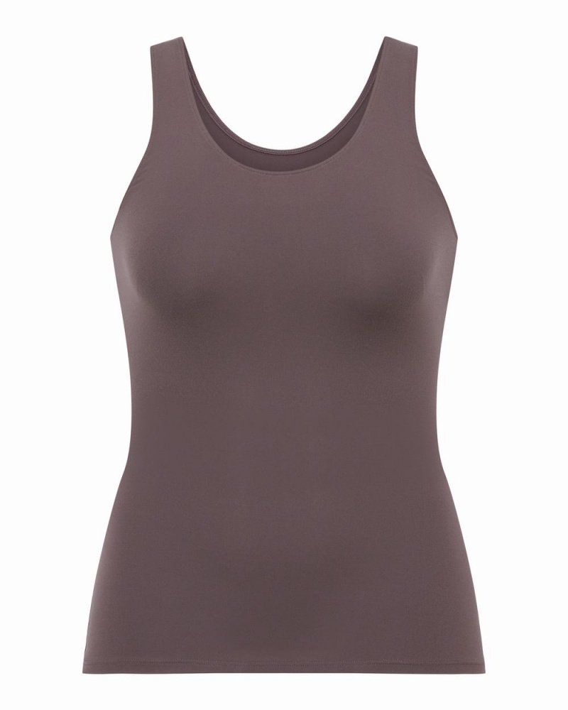 Tílko Spanx Socialight Šedé | 6740312-NM
