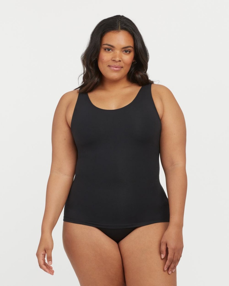 Tílko Spanx Socialight Černé | 8601347-QJ