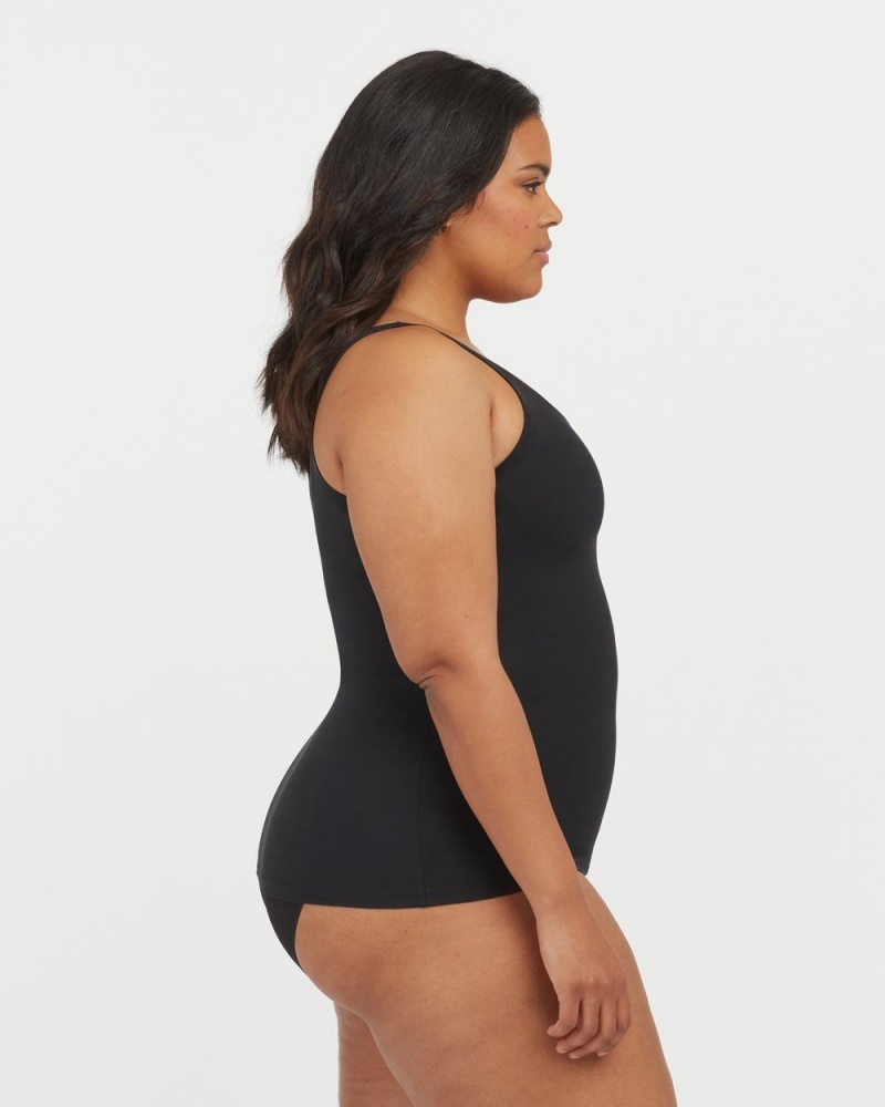 Tílko Spanx Socialight Černé | 8601347-QJ