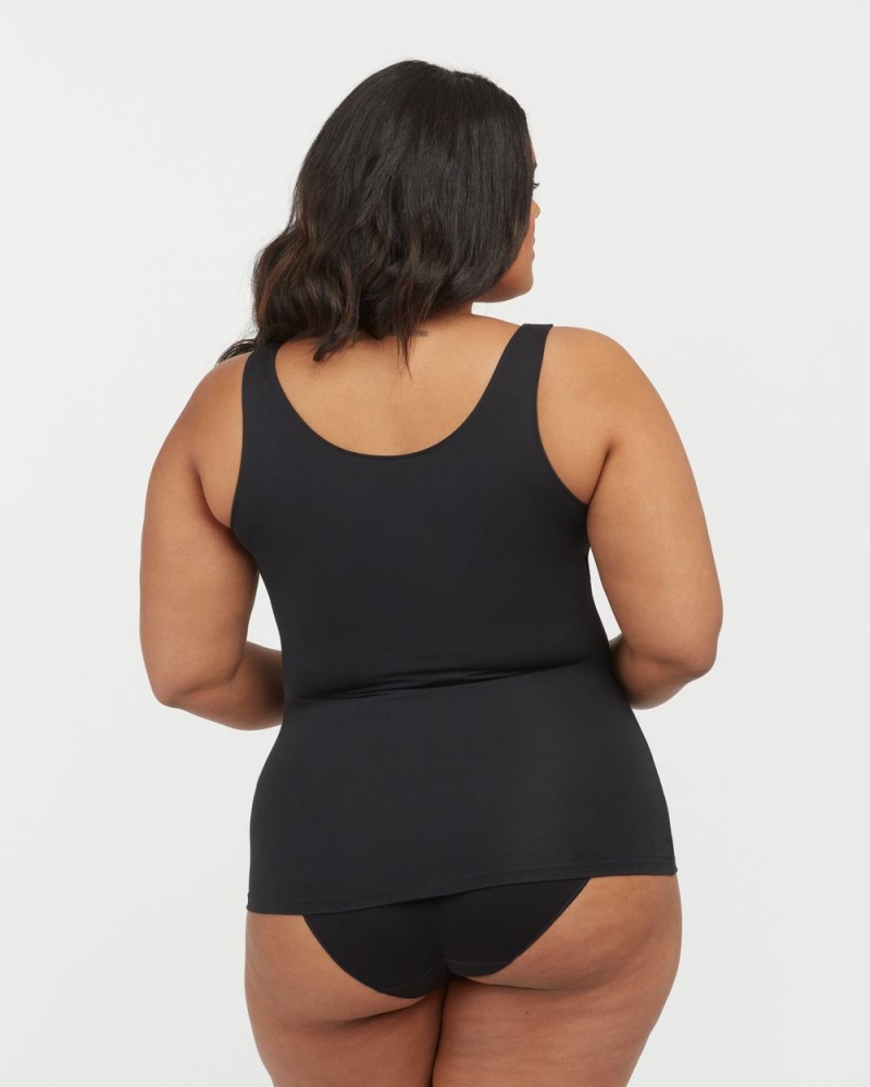 Tílko Spanx Socialight Černé | 8601347-QJ