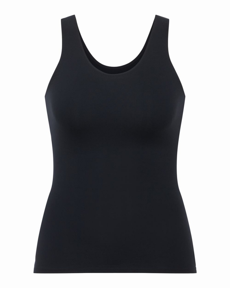 Tílko Spanx Socialight Černé | 8601347-QJ