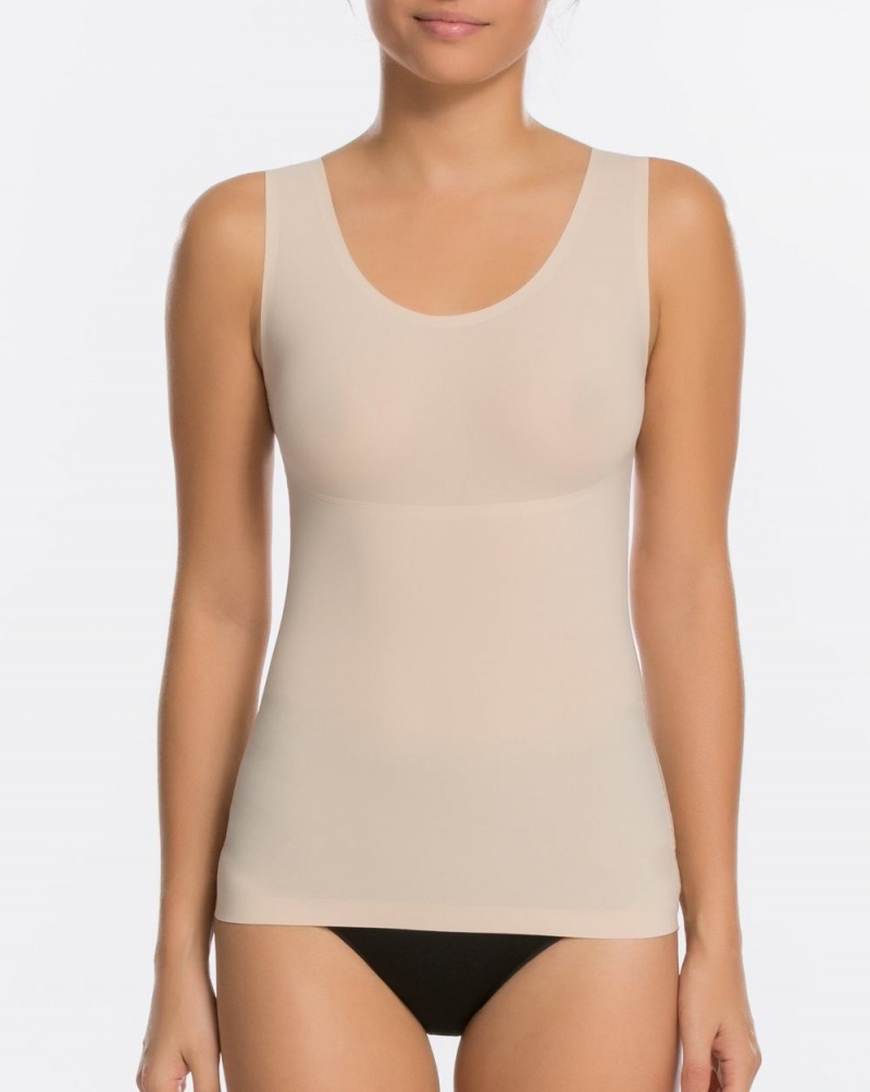 Tílko Spanx Thinstincts® Béžový | 1956784-LK
