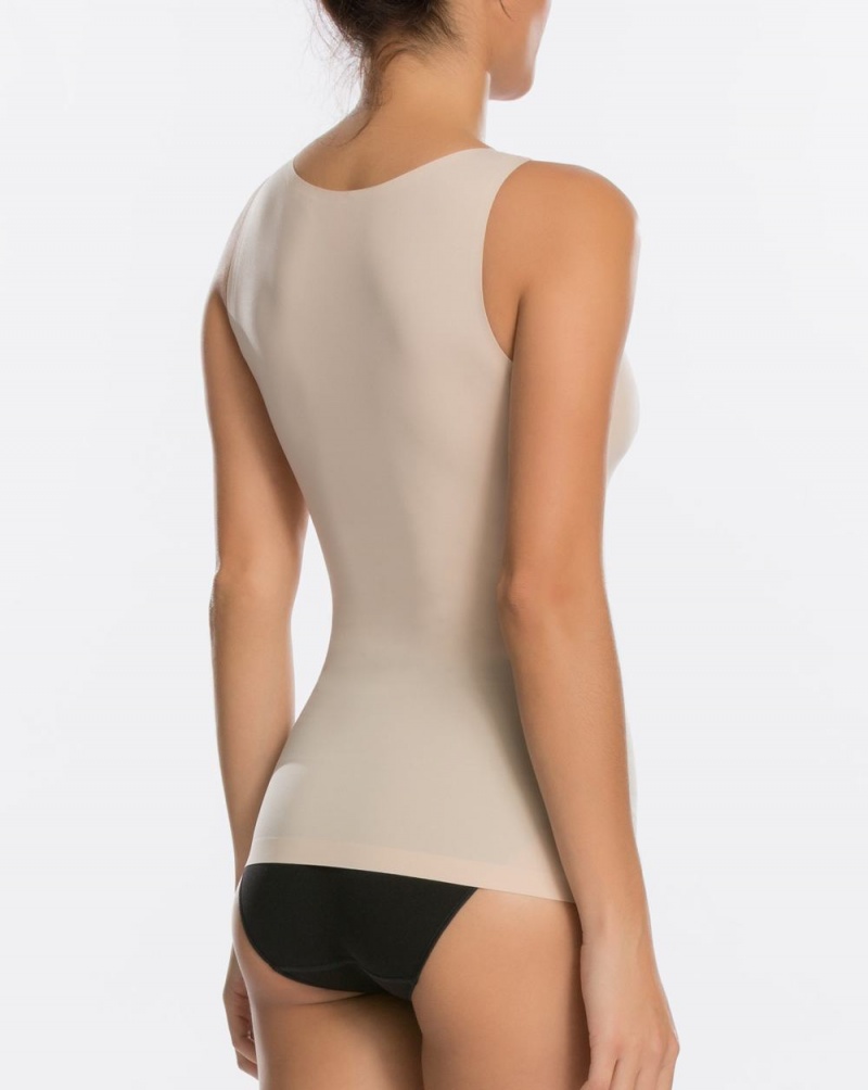 Tílko Spanx Thinstincts® Béžový | 1956784-LK