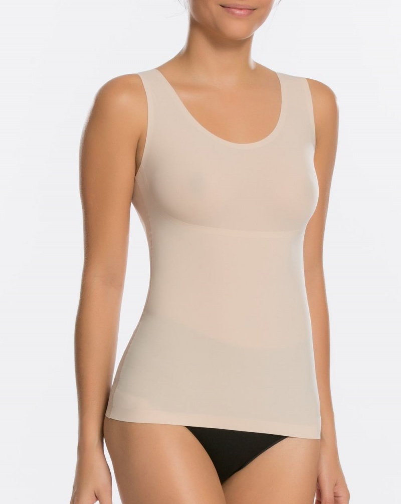 Tílko Spanx Thinstincts® Béžový | 1956784-LK