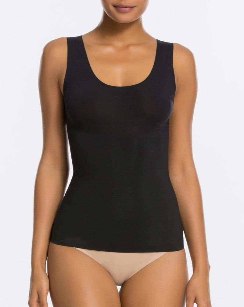 Tílko Spanx Thinstincts® Černé | 0742135-KI