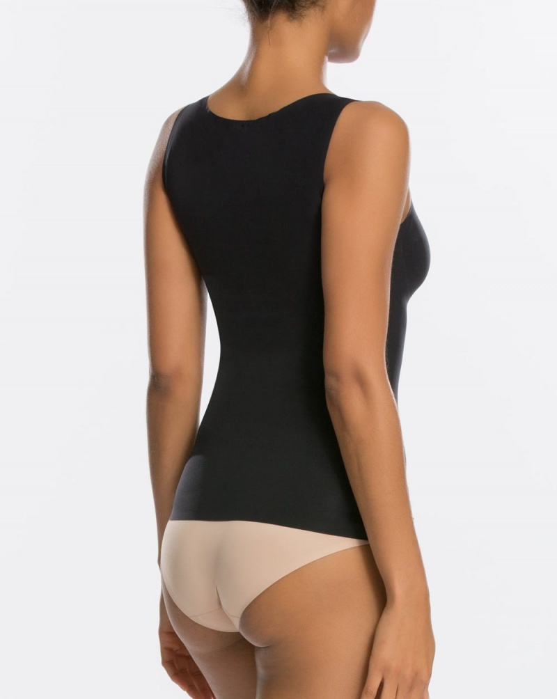 Tílko Spanx Thinstincts® Černé | 0742135-KI