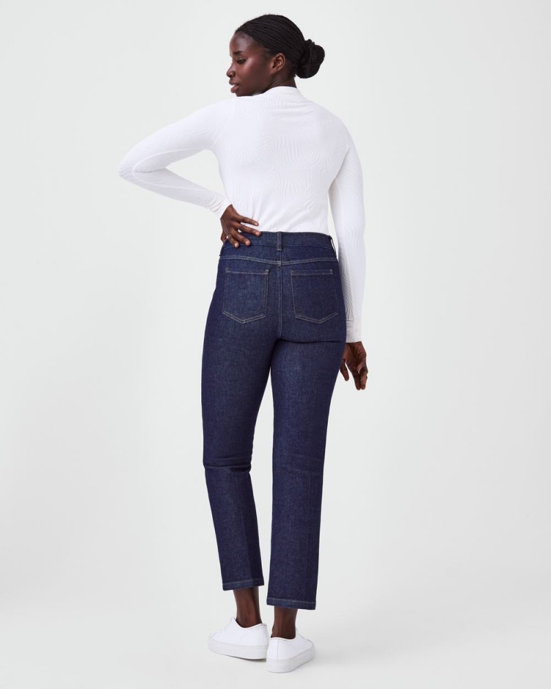 Topy Spanx Seamless Swirl Long Sleeve Shirt Bílé | 6092351-SW