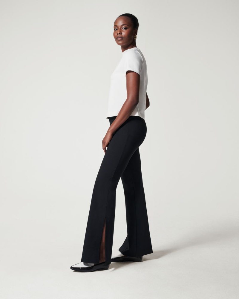 Topy Spanx The Perfect Funnel Neck Bílé | 1485063-AO
