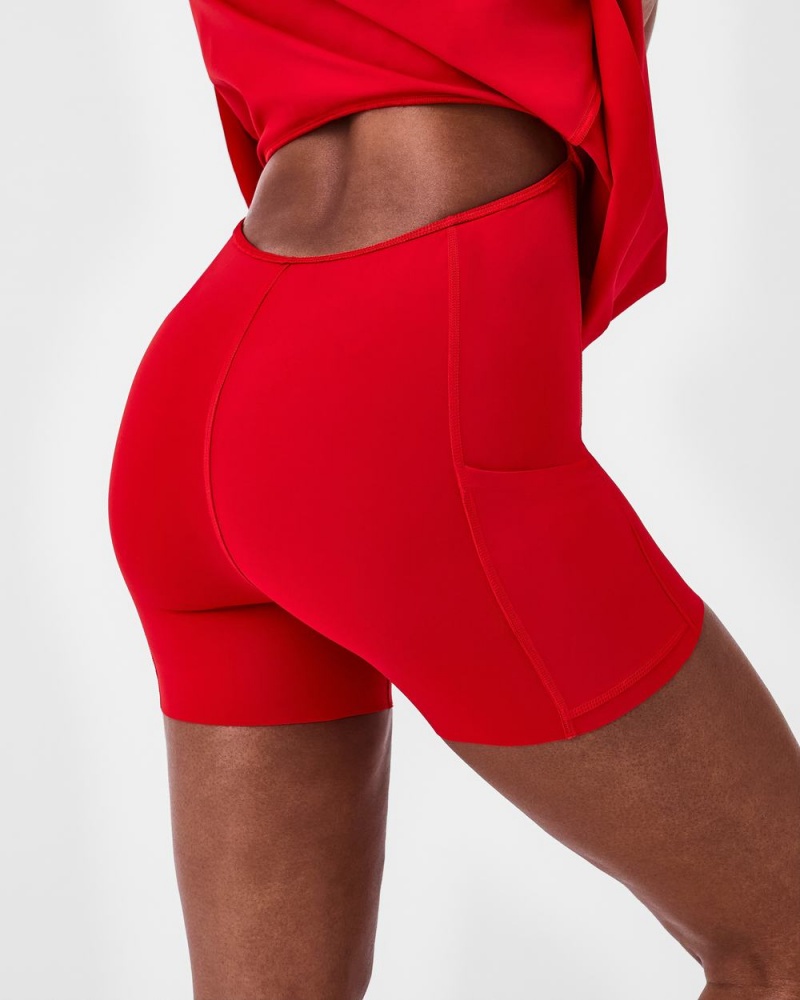 Šaty Spanx The Get Moving Square Neck Tank, 30.5