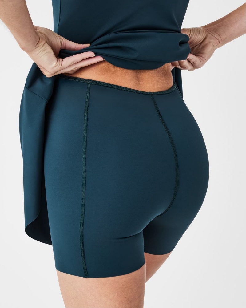 Šaty Spanx The Get Moving Square Neck Tank, 30.5